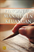 Pengantar Manajemen Keuangan : edisi kedua