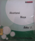 Akuntansi Biaya, Ed. 5