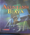 Akuntansi Biaya, Ed. 5