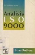 Analisis ISO 9000