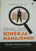 Analisis Kinerja Manajemen