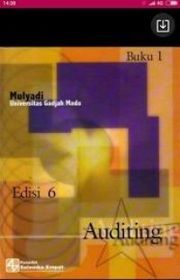 Auditing