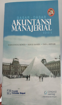 Dasar-dasar Akuntansi Manajerial