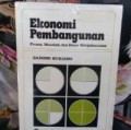 Ekonomi Pembangunan