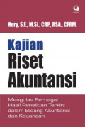 Kajian Riset Akuntansi