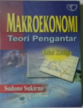 Makro Ekonomi Teori Pengantar