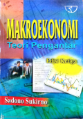Makroekonomi Teori Pengantar