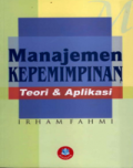 Manajemen Kepemimpinan