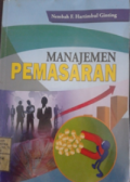 Manajemen Pemasaran
