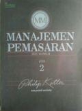 Manajemen Pemsasaran, Ed. 11, Jilid 2