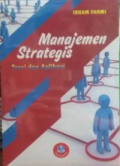 Manajemen Strategis Teori Dan Aplikasi