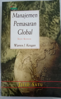Manajemen Pemasaran Global