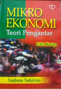 Mikroekonomi Teori Pengantar Edisi Ketiga