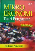 Mikroekonomi Teori : Pengantar, Edisi Ketiga