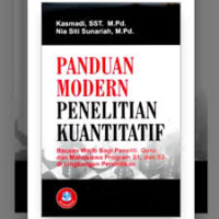 Panduan Modern Penelitian Kuantitatif
