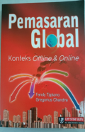 Pemasaran Gloal ; konteks offline & online