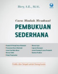Pembukuan Sederhana