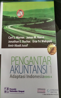 Pengantar Akuntansi 1 Adaptasi Indonesia