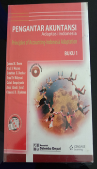Pengantar Akuntansi Adaptasi Indonesia