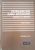 Pengantar Ilmu Ekonomi Makro & Mikro