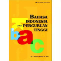 Bahasa Indonesia untuk Perguruan Tinggi