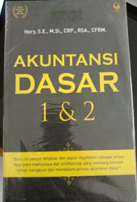 Image of Akuntansi Dasar 1 & 2