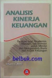 Image of Analisis Kinerja Keuangan