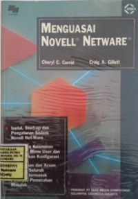 Image of Menguasai Novell Netware