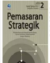 Image of Pemasaran Strategik,Edisi 2