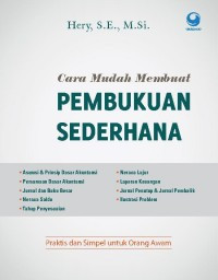 Image of Pembukuan Sederhana