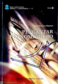 Image of Pengantar Ekonomi Mikro